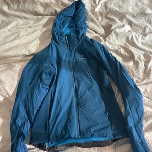 Arc’teryx Atom LT Hoody Women’s M Blue